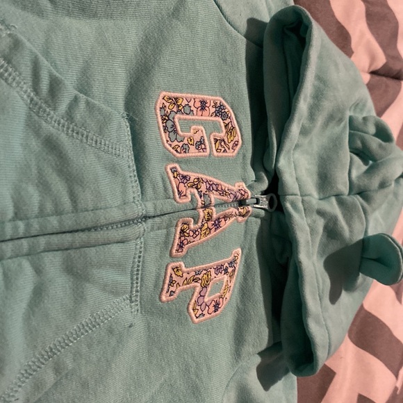 (3 for $45) Gap onsie with ears - Picture 2 of 2